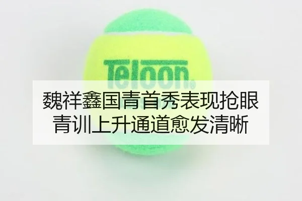 魏祥鑫国青首秀表现抢眼 青训上升通道愈发清晰